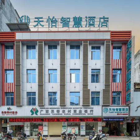 Tianyizhihui Hotel (Tiandeng County Education Bureau)
