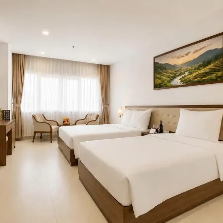 T78 Luxury Hotel Отели рядом с достопримечательностью «Цюань 3»