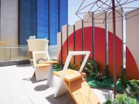 Licheng Youth Apartment Hotel di Korla