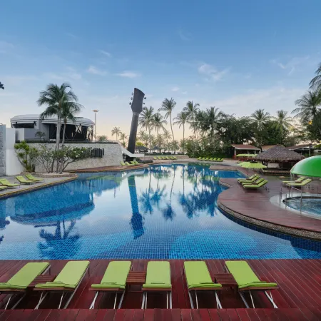 Hard Rock Hotel Pattaya