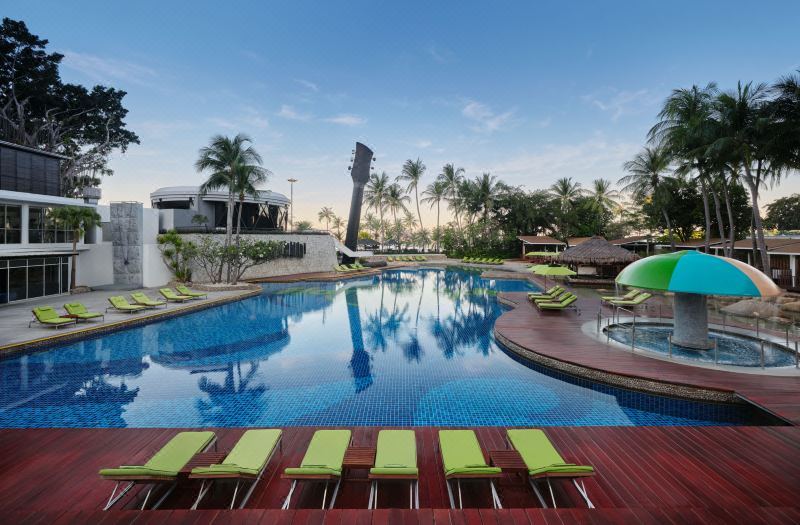 Hard Rock Hotel Pattaya photo 2