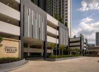 Trellis Residences Harmony Studio 2Pax CIQ