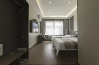 Yixuan Huating Hotel - واي فاي