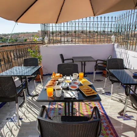 riad mozaik fes