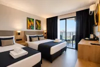 World Star Beach Resort & Spa - Bjergudsigt