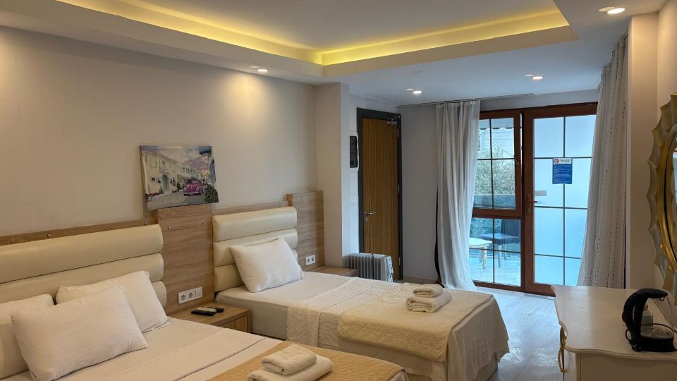 Alida Hotel Pamukkale