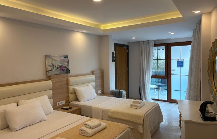Alida Hotel Pamukkale