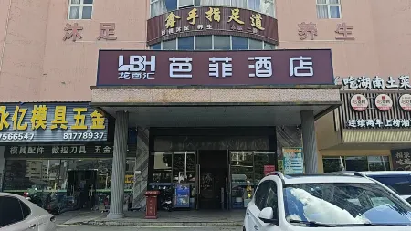 Shenzhen Buffet Hotel (International Convention and Exhibition Center Shajing West Station)