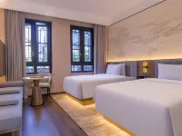 Feifan Yunju Hotel (Zibo Yiyuan Kangyuan Road) - Morgenmad