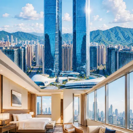 Country Inn & Suites by Radisson Hotel (Guiyang Penshuichi Subway Minsheng Road Food Street Station)