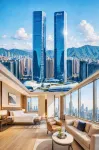 Country Inn & Suites by Radisson Hotel (Guiyang Penshuichi Subway Minsheng Road Food Street Station) โรงแรมใน