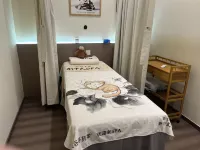 Four Seasons Yijing Hotel (Jinhua High-speed Railway Station Yintai City Branch) - spa