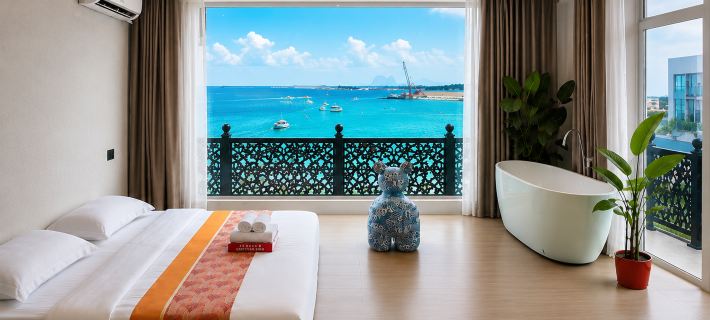 Aranya Seaview Inn 1 โรงแรมในเซมปอร์นา