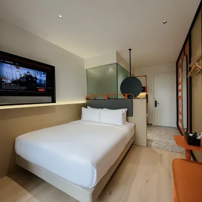 The Signature Boutique Hotel Saigon ベトナム戦争証跡博物館周辺のホテル