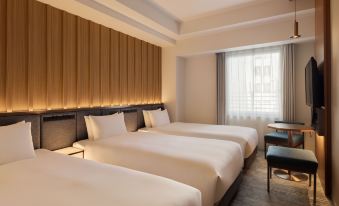 Sugata Hotel Osaka Shinsaibashi, Series by Marriott