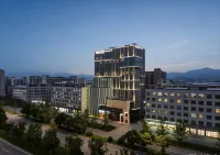 Park inn by Radisson Jinhua Jinyi Power long Plaza - 주차장