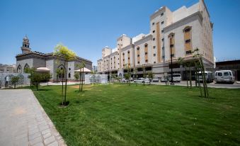 Abraj Almarzam Hotel