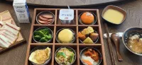 鹿野仙蹤民宿 - 조식 운영
