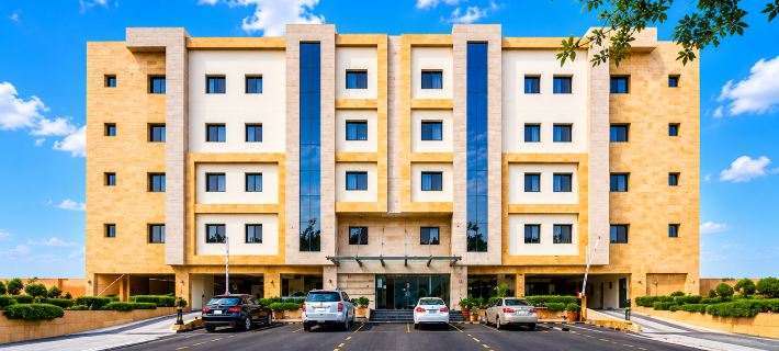 Zahraa Residences Service Apartments Hotéis em Jidá
