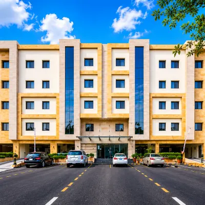 Palm Boutique Company Al Zahra Hotels near Al Shallal Theme Park