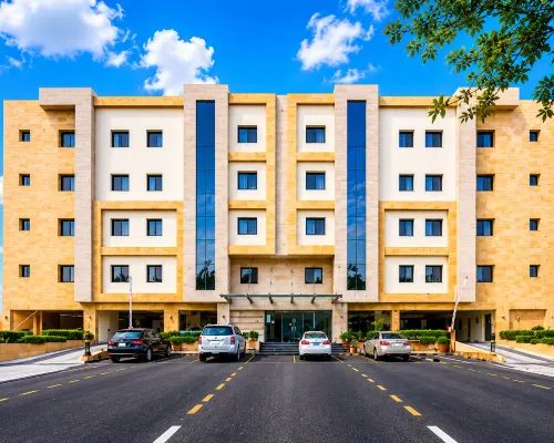 Zahraa Residences Service Apartments 릴라티 주변 호텔