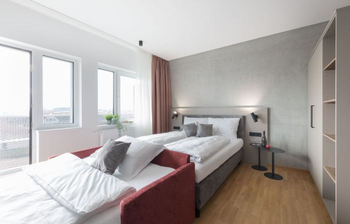 Brera Serviced Apartments Singen