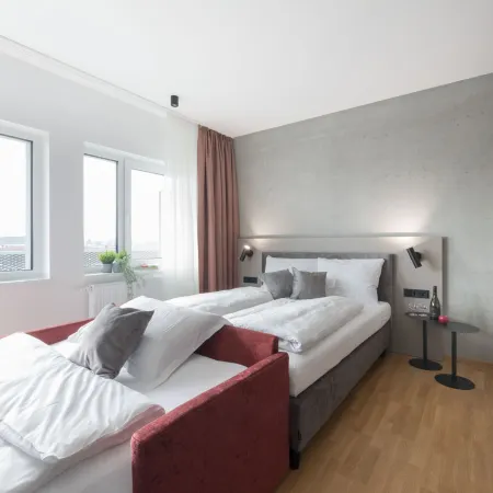 Brera Serviced Apartments Singen