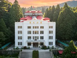 Lushan Building