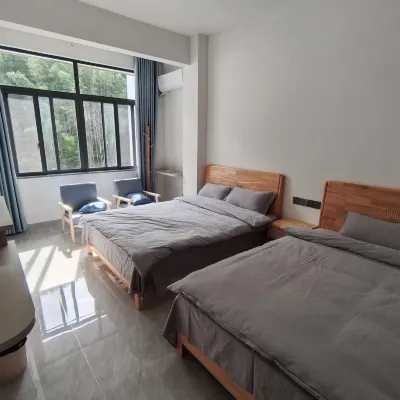 Tongmu Village Jiaoweihong Homestay Hotels near Wuyishan National Nature Reserve