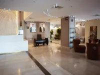 Al Mansour Plaza Hotel Hotels near Ramez Shopping Complex