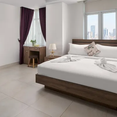 Queen Mansion Hotel & Stays 러시안 마켓 주변 호텔