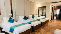 Diamond Hotel Bim Son Thanh Hoa - 早餐