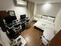 Lucky Motel Gwangmyeong - พร้อมWifi