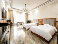 Lufeng  Hotel - parkir