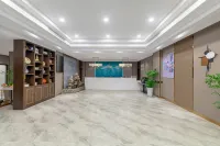 Yizhi Hotel (Taiyuan South Station Shanxi University) - 주차장