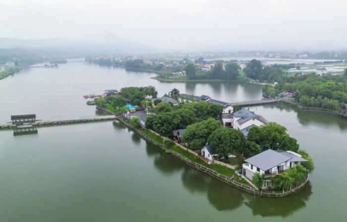 Maohu Water Town Lakeside Homestay