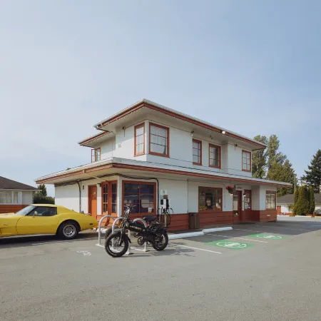 2400 Motel, Vancouver