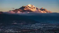 Yulong Mountain The Alpenglow Resort - Mountain view