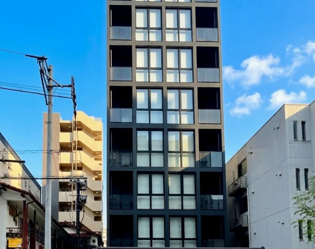 Lof Hotel Tanjin South Fukuoka - Tenjin