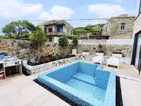 Pingtan Changping Xiaozhu Scenic Apartment - مسبح
