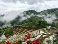 GUAN Shan Yue - pemandangan pegunungan