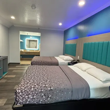 Hotel Pacific, Manhattan Beach