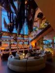 古徠GLEN·城芯高空景觀房（成都春熙路太古裏店） - 酒吧