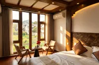 Chunzhi Xiao Holiday Villa Courtyard Vacation Apartment (Gucheng South Gate) - رومانسي