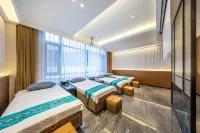 Ruijing  Hotel (Tanzhou  Park  Branch) - spa