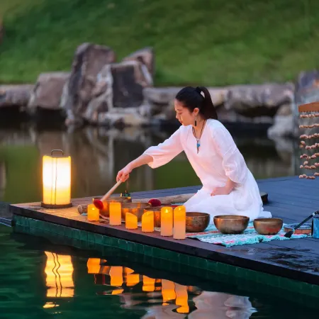 Hefei Lujiang Chunian Cultural Resort Hotel