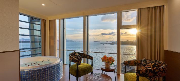 Yuman Scenic Apartment (Xiamen University Shimao Twin Towers) Xiamen otelleri