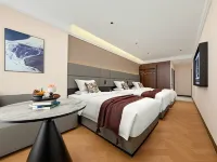 Chengji Boyue Hotel (Wutai Mountain Station Chaotai Wenhui Road) - balcony