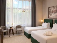 Maestro Address Hotel Hotels in der Nähe von Hochhauskomplex Flame Towers