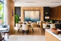 New East Asia Hotel (Xiamen International Airport) - sarapan